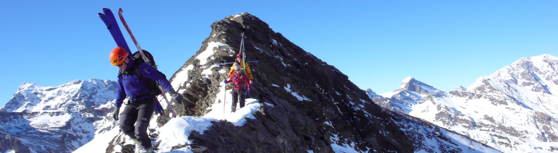 16 de Febrer. Esquí de Muntanya al Pic Sacroux.