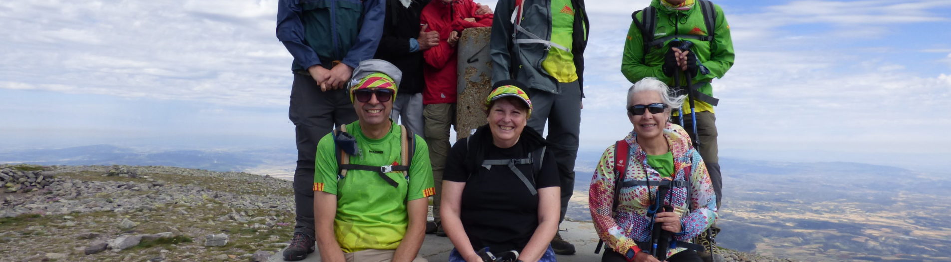 Excursió al Moncayo i descoberta de la zona.