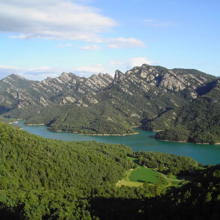 14 de Setembre. El Serrat del Migdia (Berguedà)